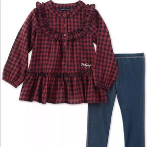 Tommy Hilfiger children’s legging set